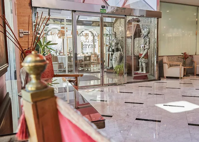 Hotel San Juan de los Reyes Toledo
