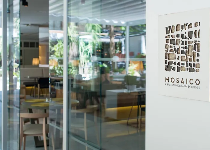 Meliá Lebreros Hotel Sevilha