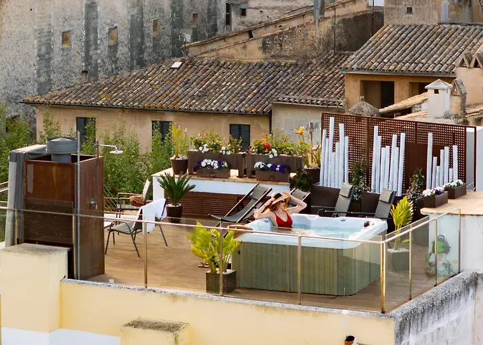Juma Historic Hotel Pollensa
