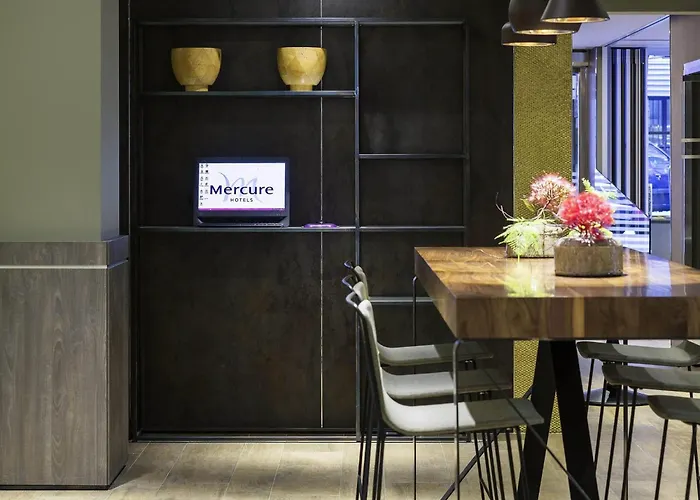 Mercure Madrid Centro