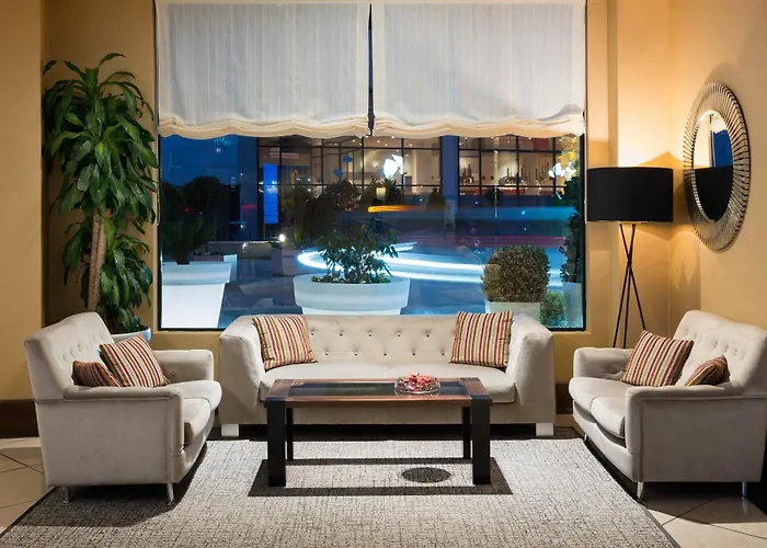 Elba Madrid Alcalá Hotel