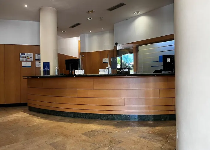 Hotel Logroño Parque