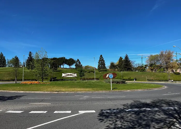 Hotel Logroño Parque