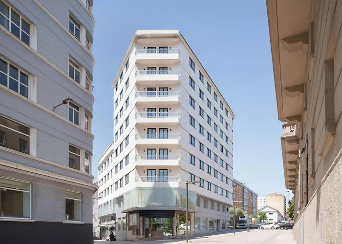 Hotel Crisol Almirante Ferrol
