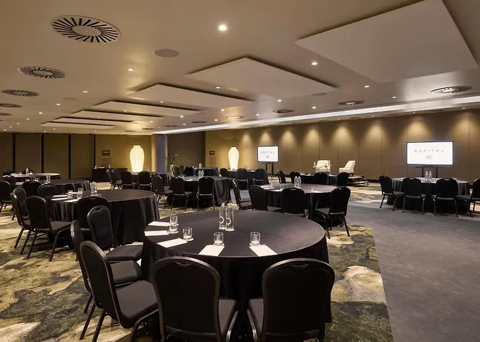 Sofitel Barcelona Skipper