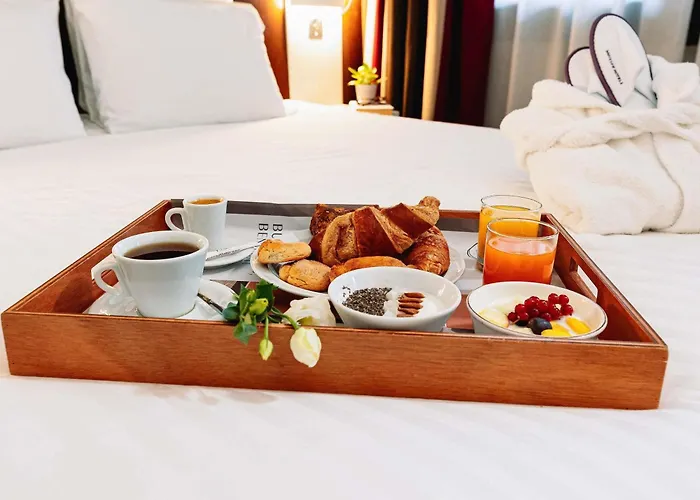 Mercure Roma Piazza Bologna