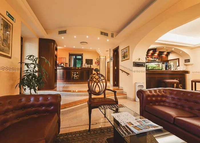 Hotel Stella Rapallo