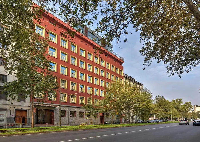 Enterprise Hotel Design & Boutique Milano