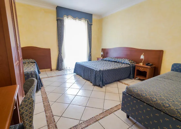 Residence Alberghiero Eolie