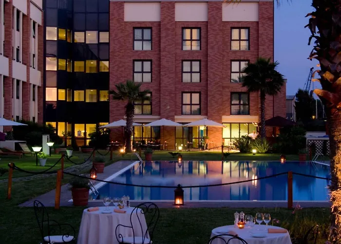 Mercure Leonardo da Vinci Rome Airport Fiumicino