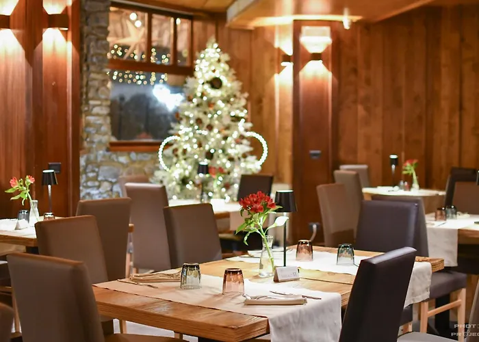 Ih Hotels Courmayeur Mont Blanc