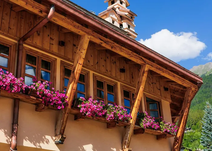 Ih Hotels Courmayeur Mont Blanc