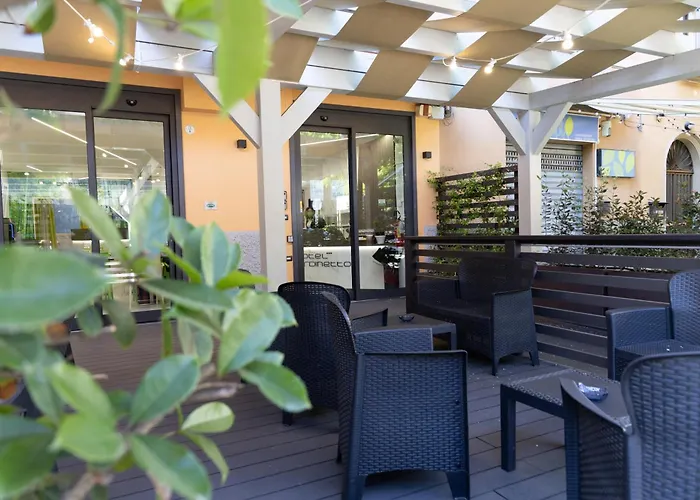 Hotel Giardinetto Al Sant'Orsola