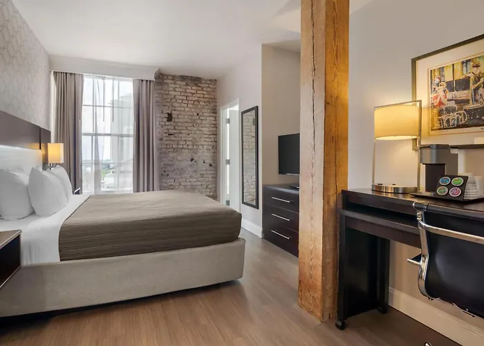 Best Western Plus St. Christopher Hotel New Orleans