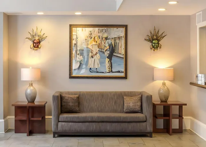 Best Western Plus St. Christopher Hotel New Orleans