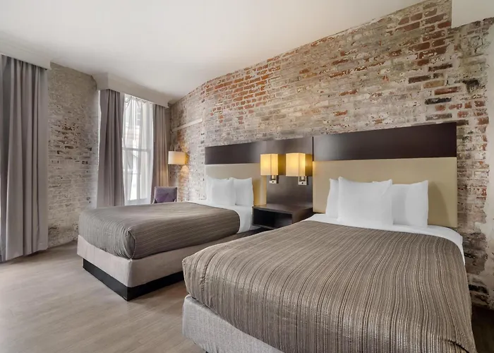 Best Western Plus St. Christopher Hotel New Orleans