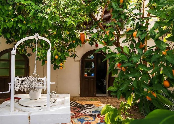 Hadrianus Pansion Hotel Antalya