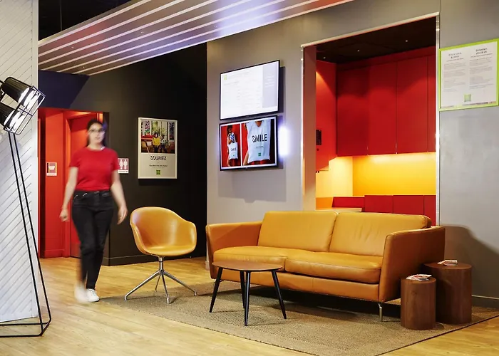 Ibis Styles Paris Massena Olympiades