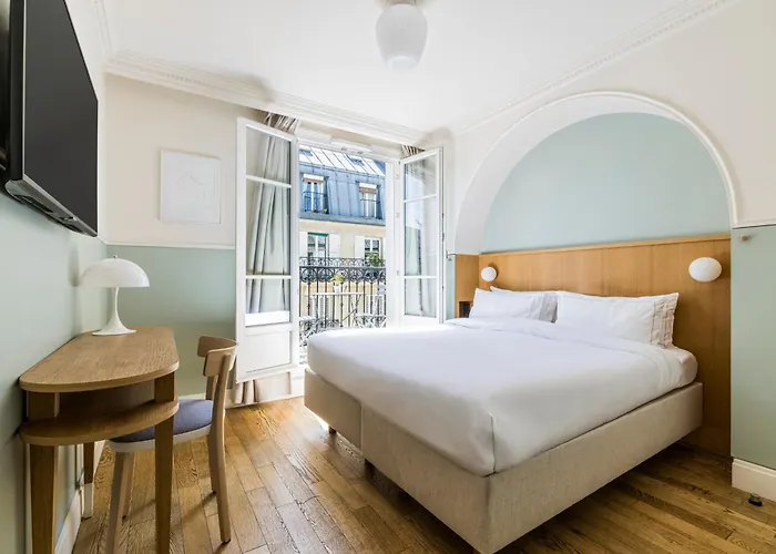 Hôtel Oratio Parijs