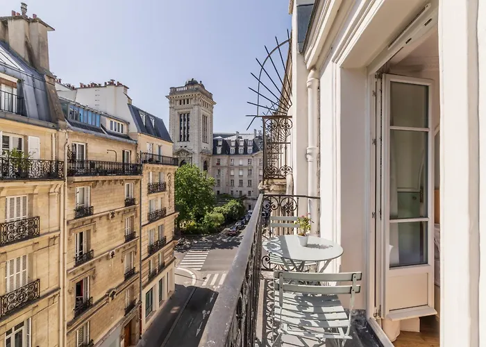 Hôtel Oratio Parijs