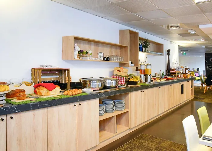 Novotel Toulouse Purpan Aéroport