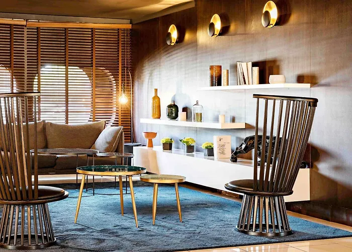Pullman Bordeaux Lac