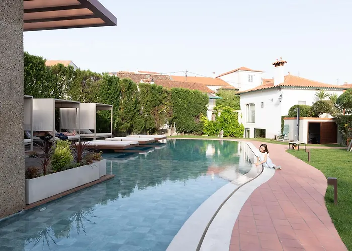 Hotel Casa Da Nora Leiria