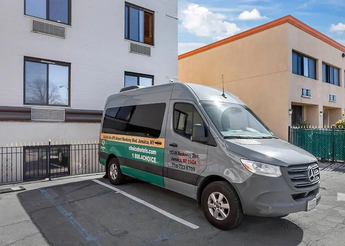 Quality Inn Jfk Airport Rockaway Blvd Nova Iorque