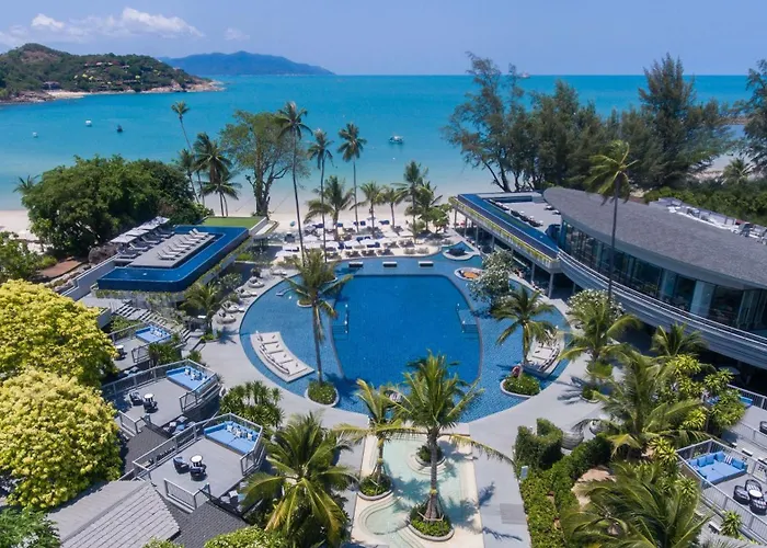 Melia Koh Samui Hotel