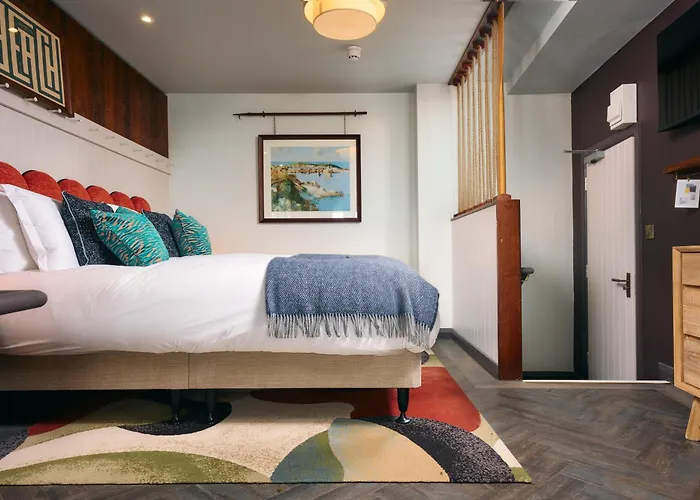 St Ives (Cornwall) Boutique Hotels