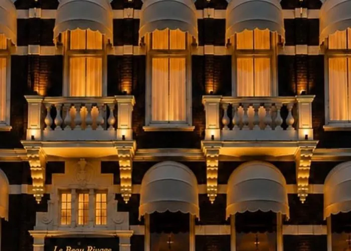 Hotel Le Beau Rivage