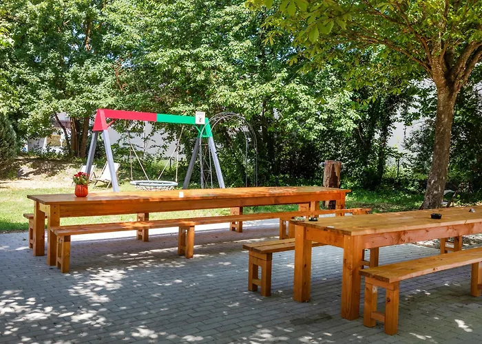 Gästehaus am Wasserpark