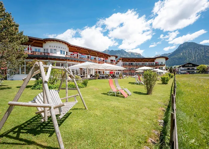Alpenhof Oberstdorf Hotel & Spa, Signature Collection By BW