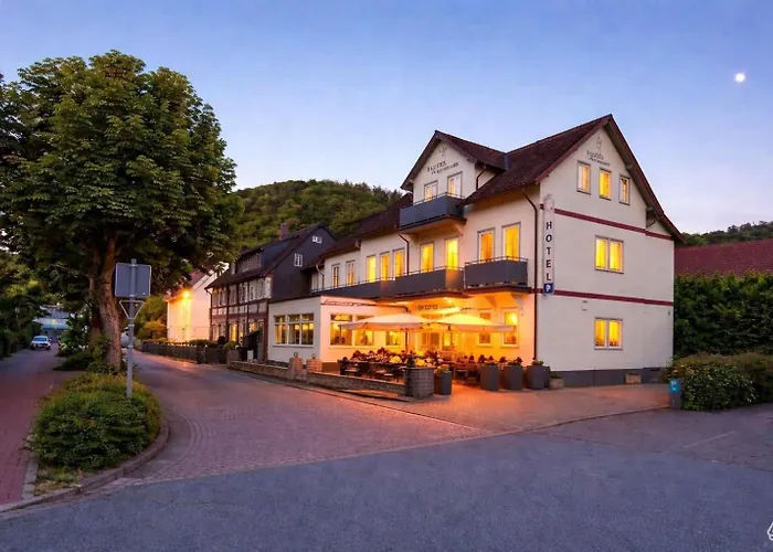 Hotel am Kurpark Bad Lauterberg im Harz
