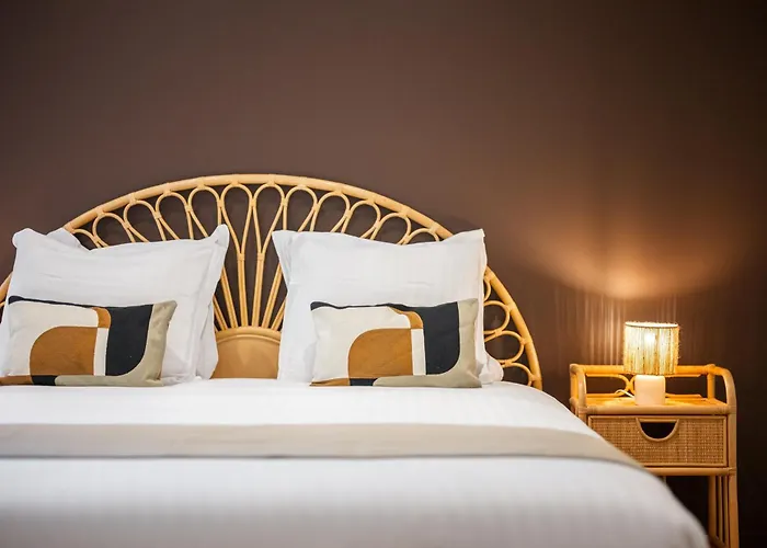 Hôtel Comté de Nice Beaulieu-sur-Mer