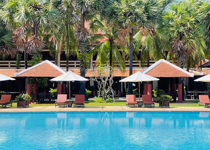 Royal Angkor Resort&Spa