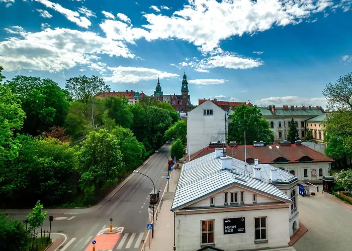 Radisson Blu Hotel Krakau