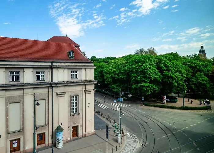 Radisson Blu Hotel Krakau