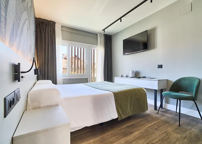 Hostal Sol y Miel Benalmádena
