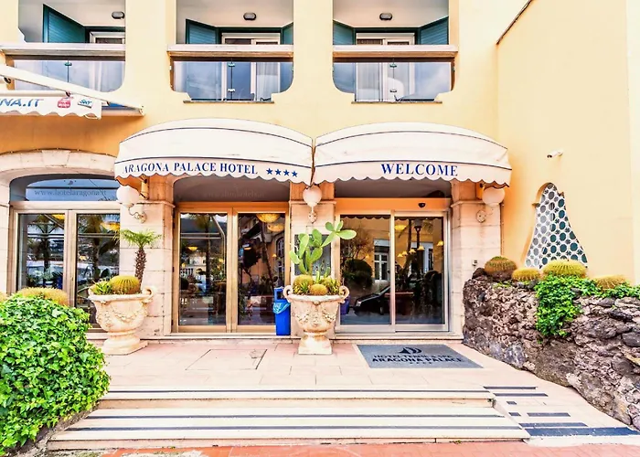 Aragona Palace Hotel&Spa Ischia