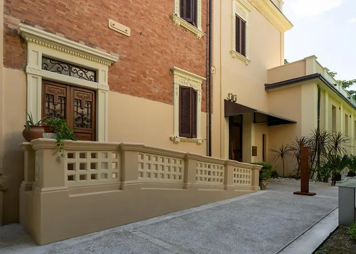 Villa dei Platani Boutique Hotel&SPA