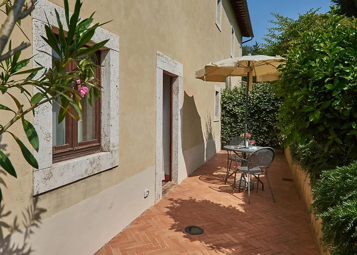 Hotel Relais Osteria Dell'Orcia Bagno Vignoni