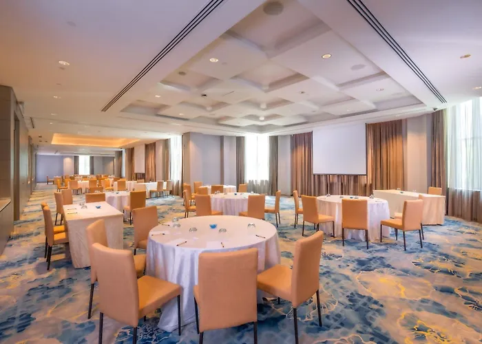 Grand Copthorne Waterfront Hotel Singapore