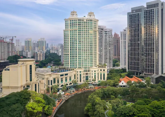 Grand Copthorne Waterfront Hotel Singapore