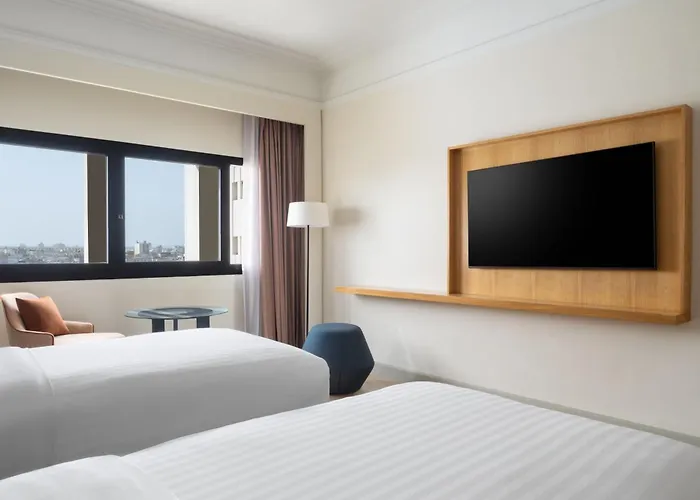 Casablanca Marriott Hotel