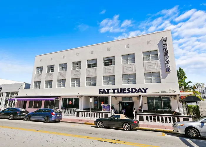 Metropole Suites South Beach