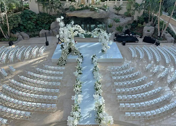 Gaylord Palms Resort & Convention Center Celebration
