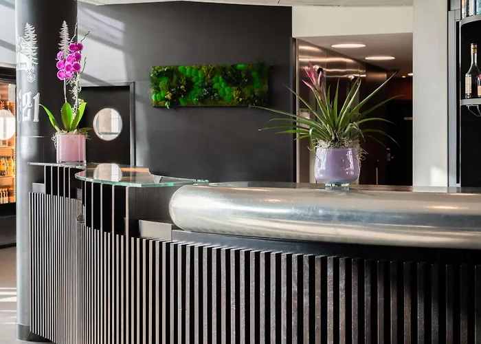 Novotel Suites Genève Aéroport Vernier