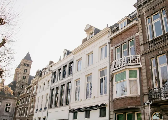 Hotel Vrythof Maastricht