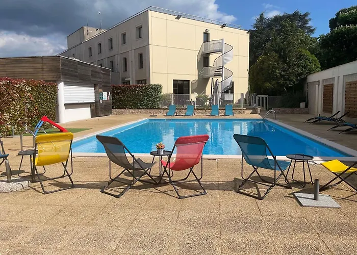 Mercure Niort Marais Poitevin